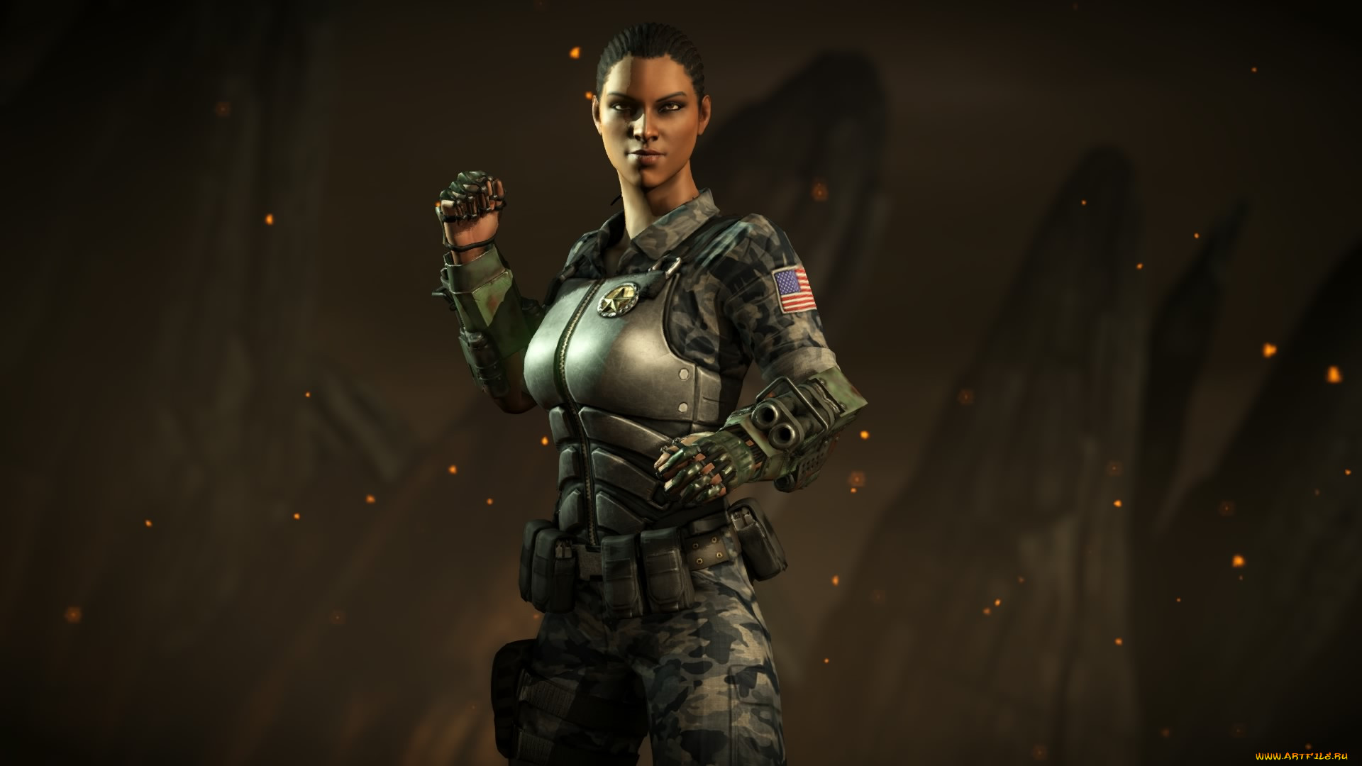  , mortal kombat x, 